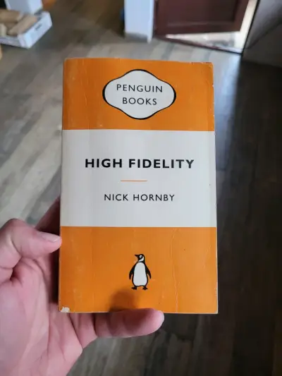 Libro 'High Fidelity' de Nick Hornby - miniatura 1