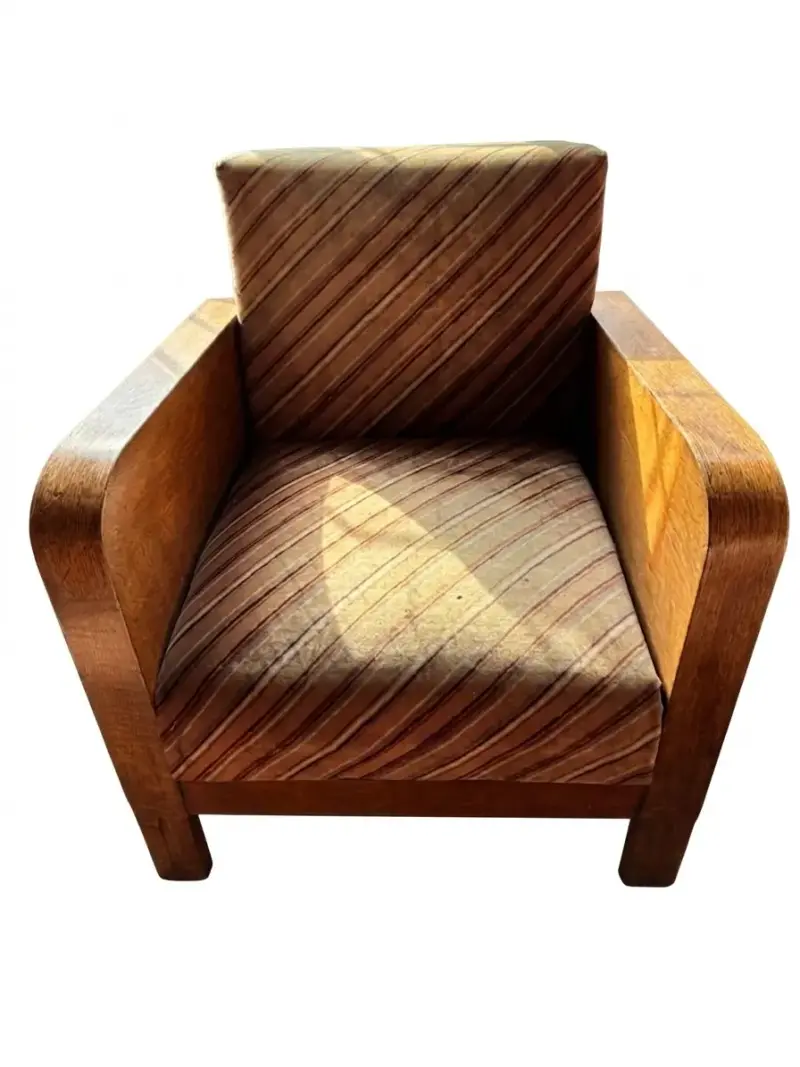 Conjunto de living estilo Art Deco - 2