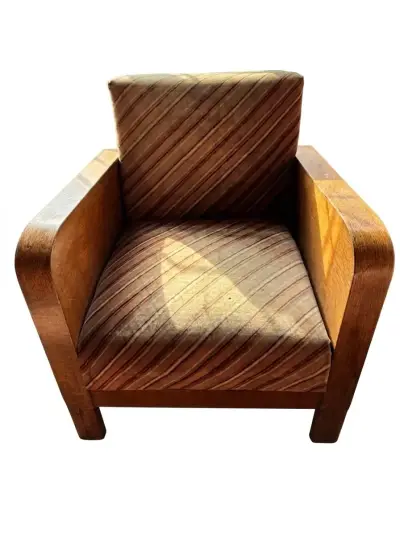 Conjunto de living estilo Art Deco - miniatura 2
