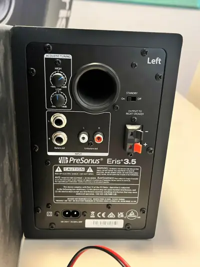 Monitores Eris 3.5 Presonus - miniatura 3