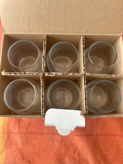 Set de 6 vasos Libbey para cócteles - miniatura 2