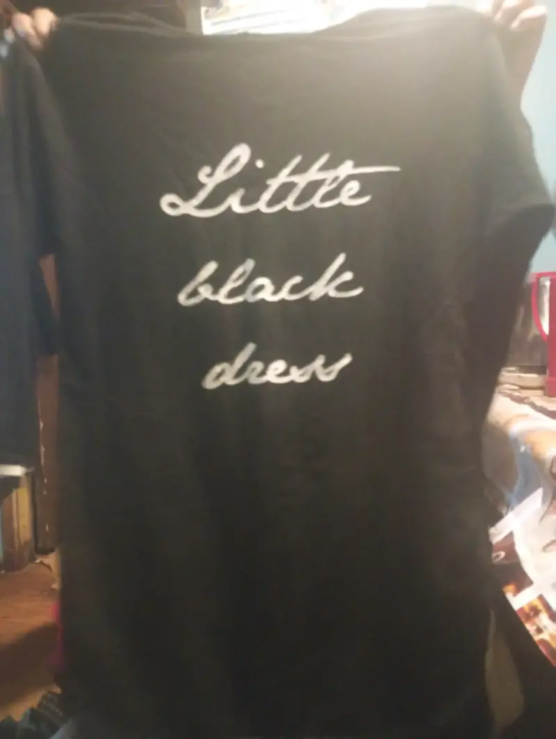 Camisa a cuadros marrón y negra - 2