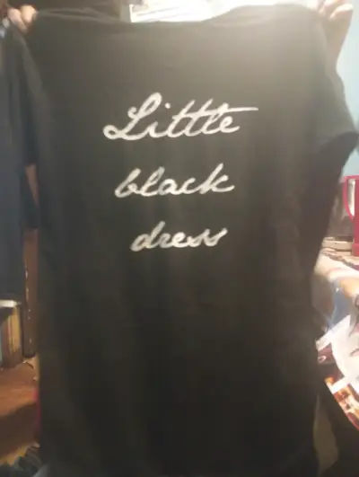 Camisa a cuadros marrón y negra - miniatura 2