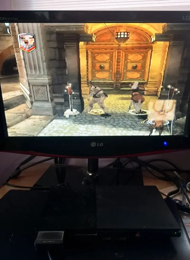 Juego PS2 Narnia: Prince Caspian - 4