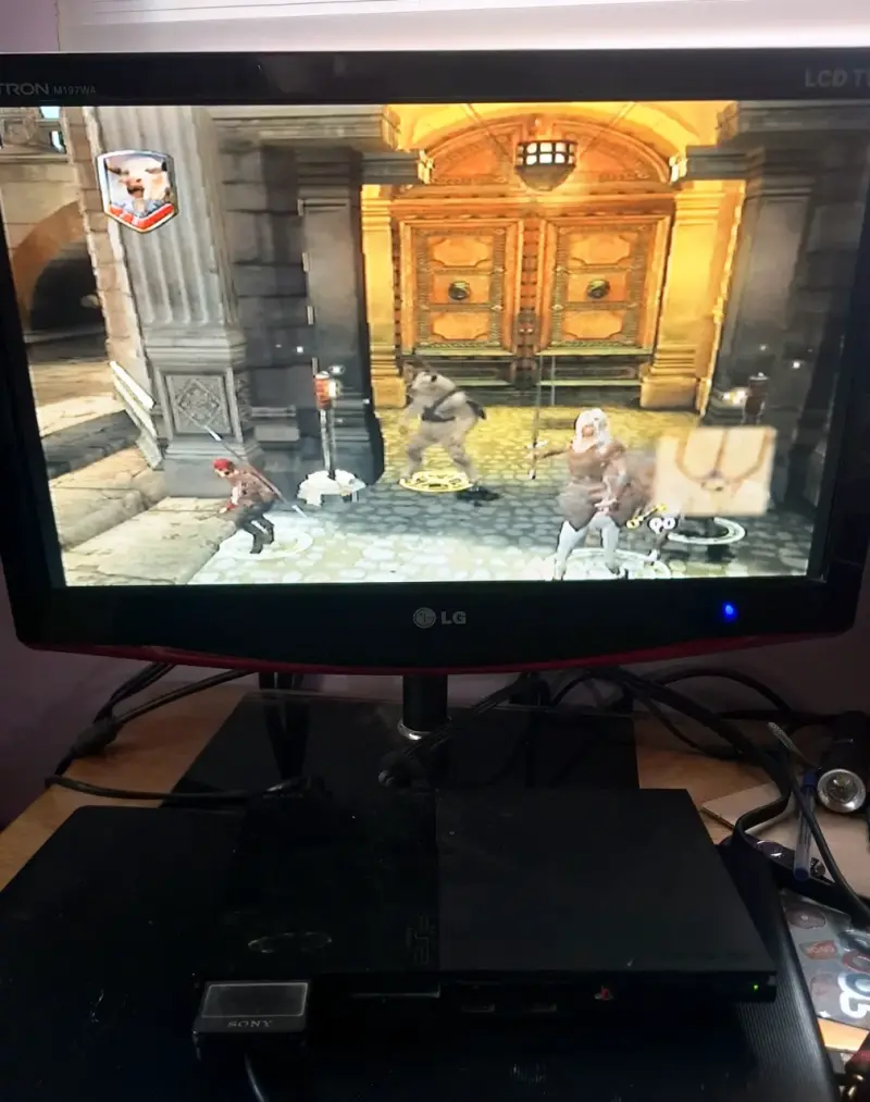Juego PS2 Narnia: Prince Caspian - 5