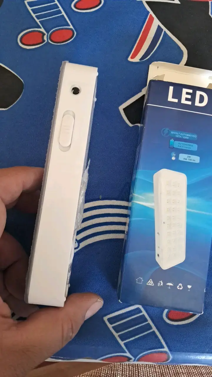 Luz de emergencia LED - 3