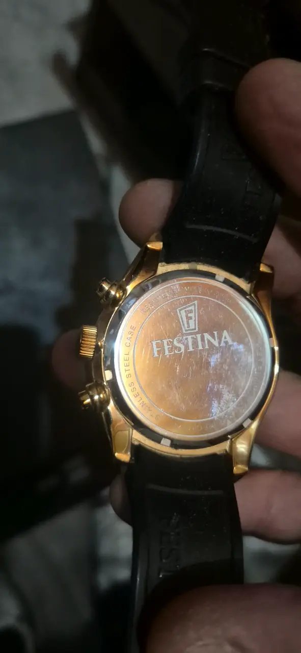 Reloj  festina F20516 - 3