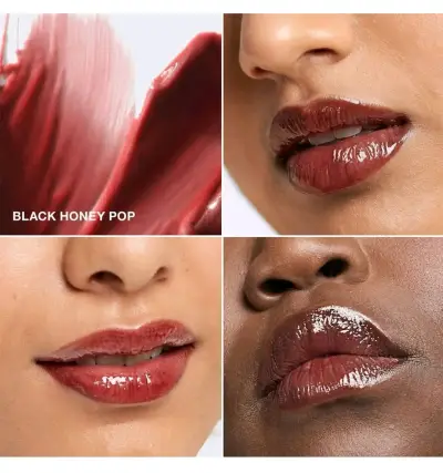 Brillo Labial Clinique Pop Plush Creamy Lip Gloss - miniatura 5