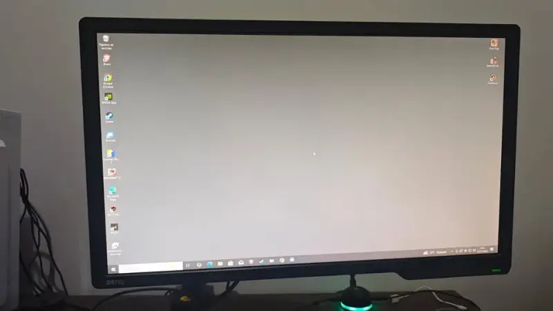 Monitor BenQ zowie xl2411p - 1