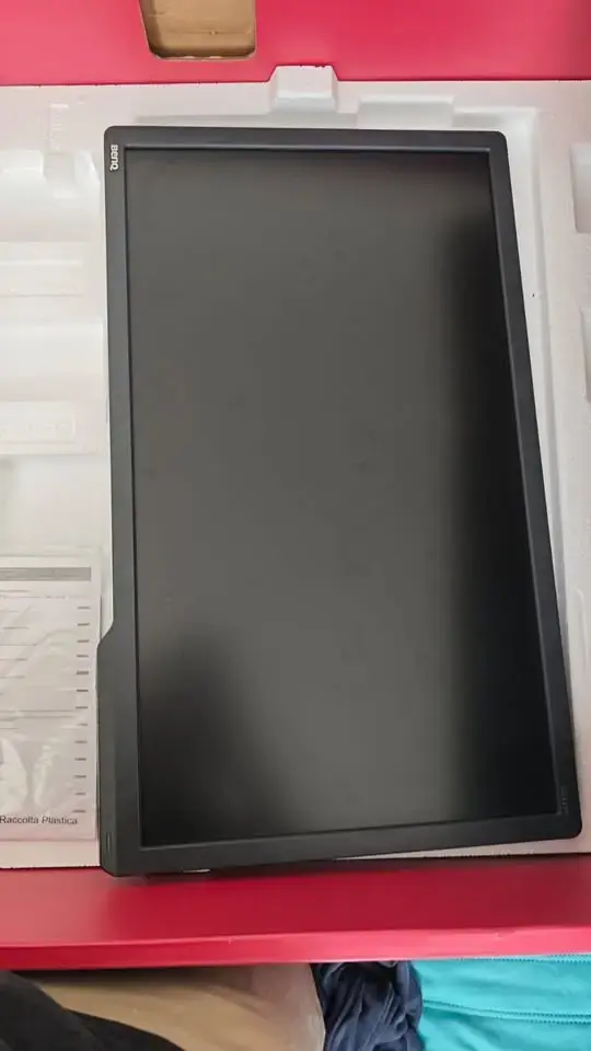 Monitor BenQ zowie xl2411p - 2