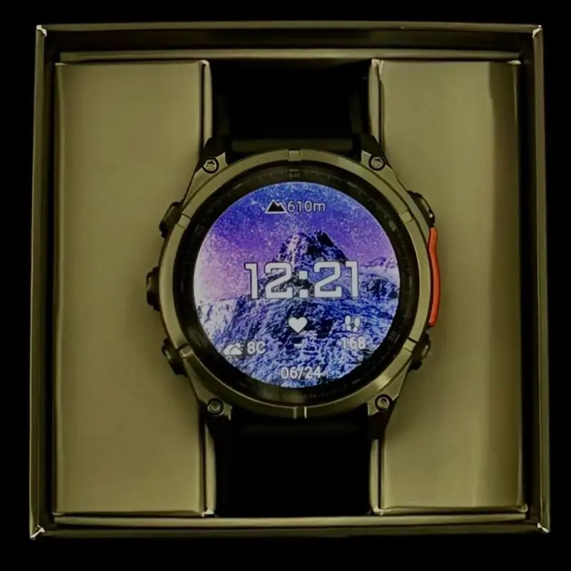 GARMIN FÉNIX 8 AMOLED 47 MM - 1