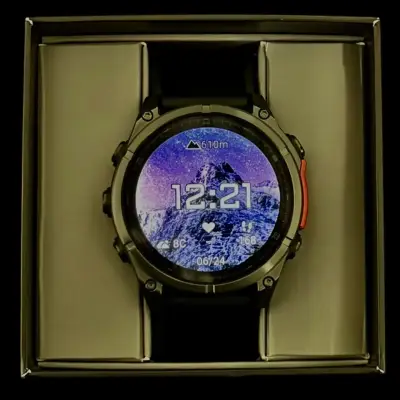 GARMIN FÉNIX 8 AMOLED 47 MM - miniatura 1