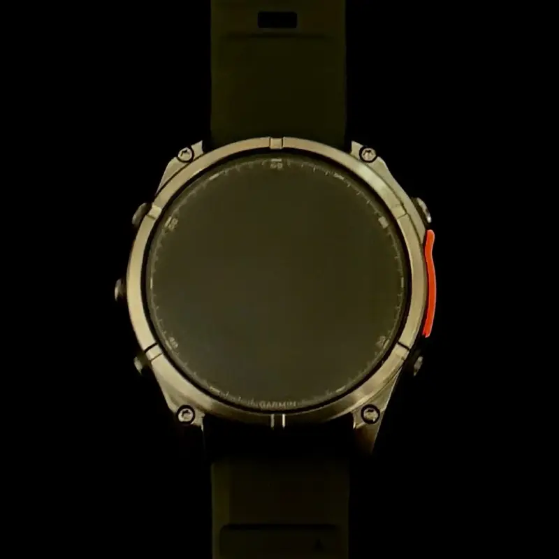 GARMIN FÉNIX 8 AMOLED 47 MM - 5