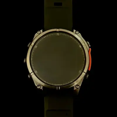 GARMIN FÉNIX 8 AMOLED 47 MM - miniatura 5
