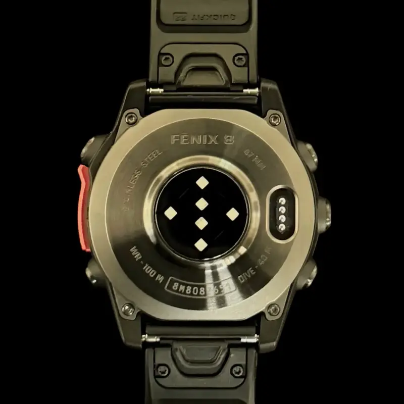 GARMIN FÉNIX 8 AMOLED 47 MM - 6