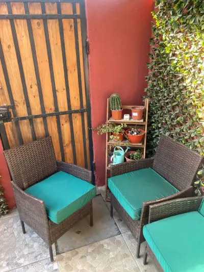 Fundas  para terraza confección - miniatura 1