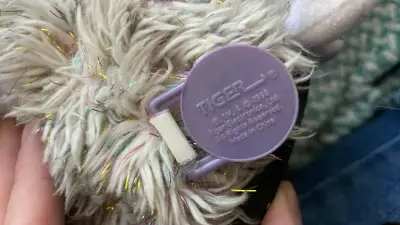 Furby gris vintage - miniatura 2