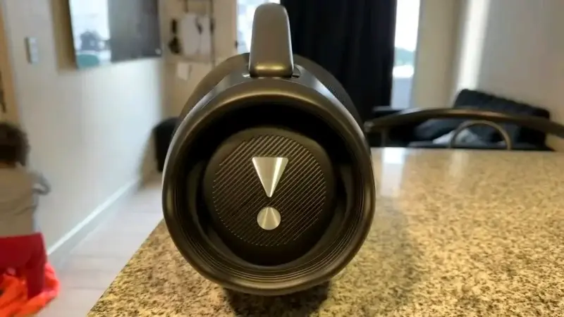 Parlante portátil JBL Boombox 3 negro - 2