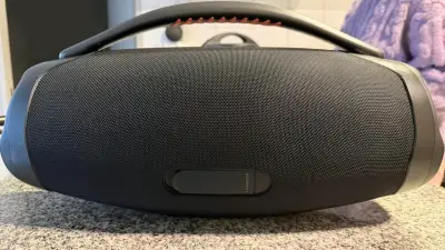 Parlante portátil JBL Boombox 3 negro - miniatura 4