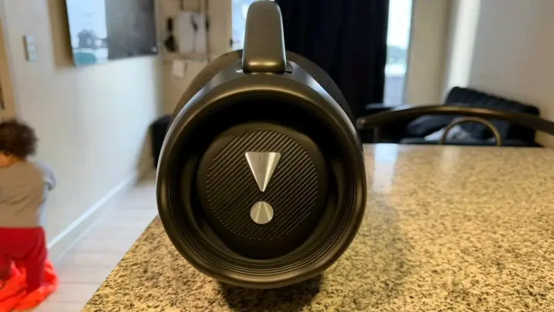 Parlante portátil JBL Boombox 3 negro - 5