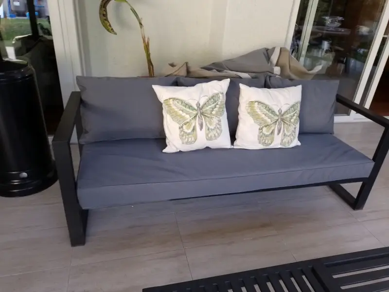 Fundas para terraza confección - 5