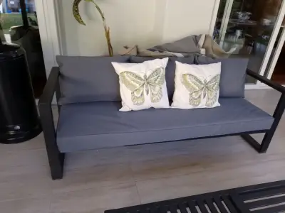 Fundas  para terraza confección - miniatura 5