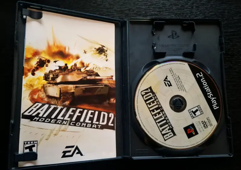 Juego Battlefield 2 para PS2 - 1