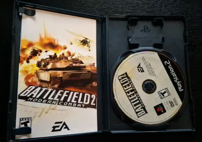 Juego Battlefield 2 para PS2 - miniatura 1