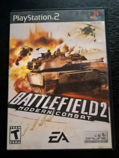 Juego Battlefield 2 para PS2 - miniatura 3