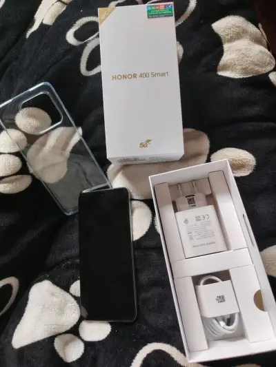 Smartphone Honor 400 Smart 5G con caja - miniatura 1