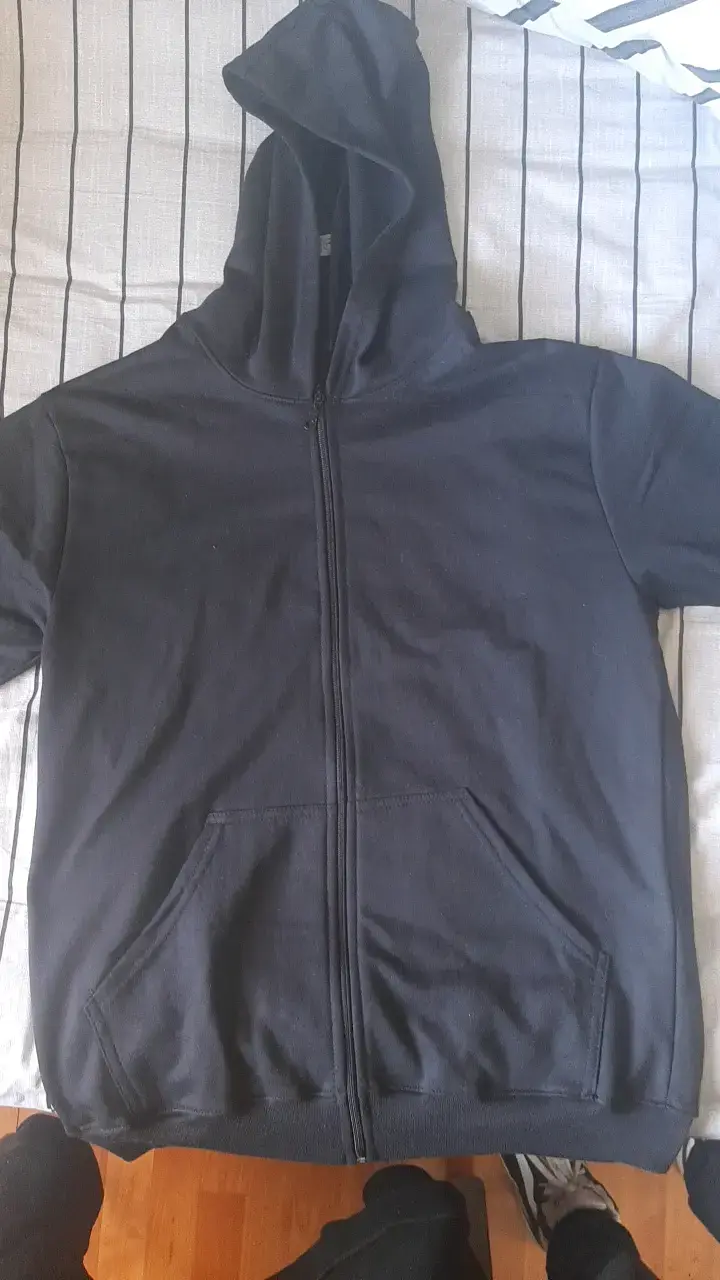 Conjunto deportivo negro - 3