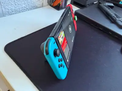 Nintendo switch desbloqueada! Full - miniatura 1