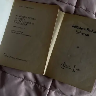 La ultima niebla y El diario de Ana Frank - miniatura 2