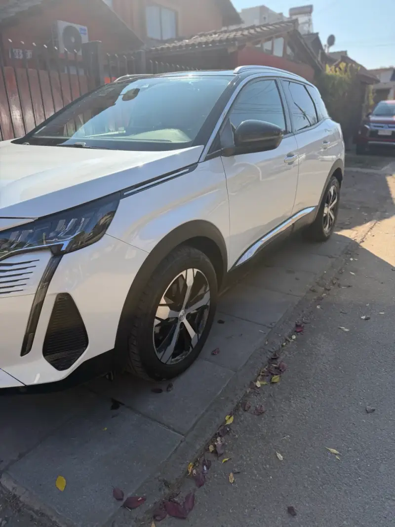 Peugeot 3008 THP 1.6 - 3