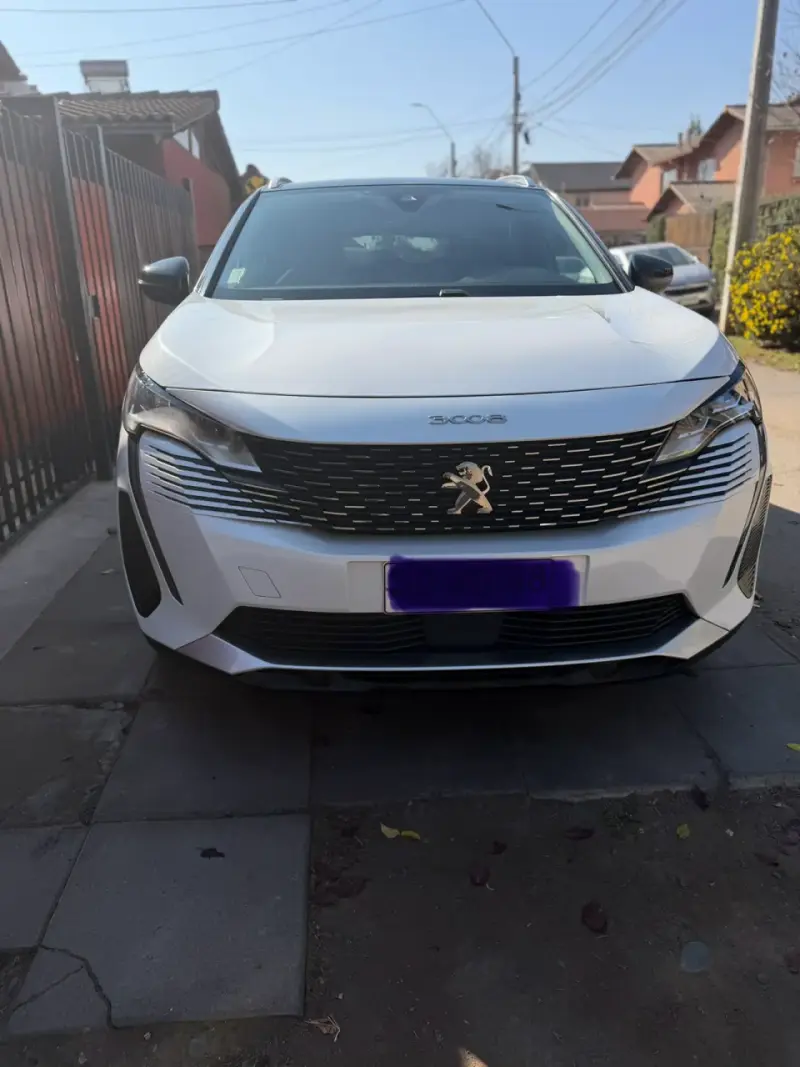 Peugeot 3008 THP 1.6 - 5