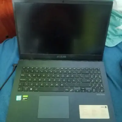 NOTEBOOK ASUS GAMER I5 +1650 - miniatura 1