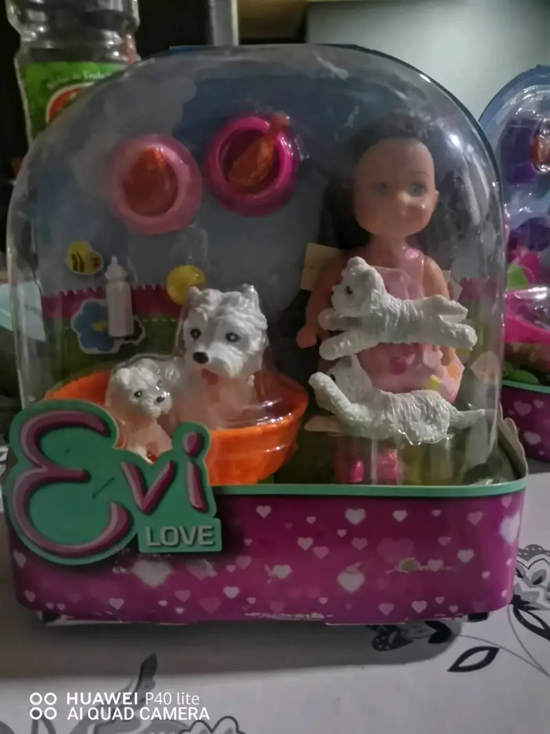 Evi Love - 4