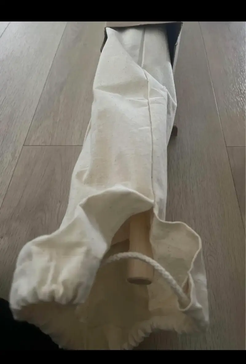 Gimnasio de madera para bebé Abejareina - 3