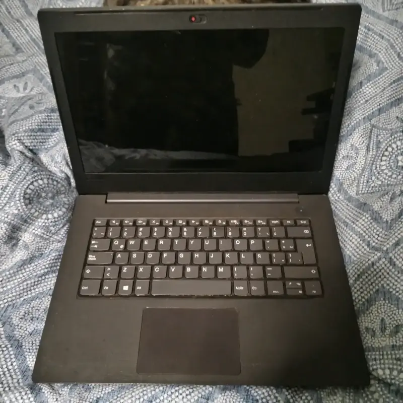 Notebook LENOVO - 2