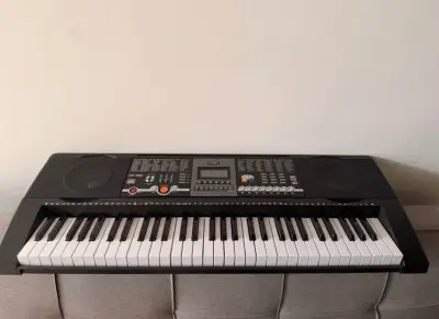 Teclado RK Music con Atril 61 Teclas - miniatura 1