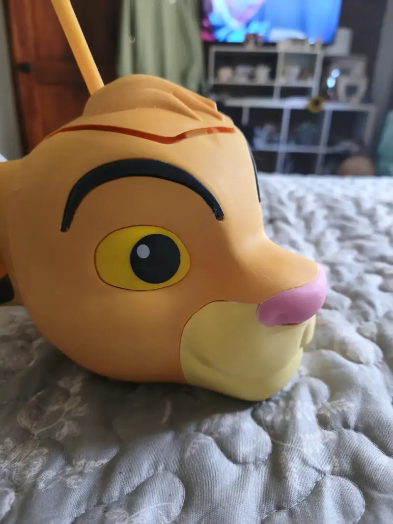 Vaso Simba del Rey León - 2
