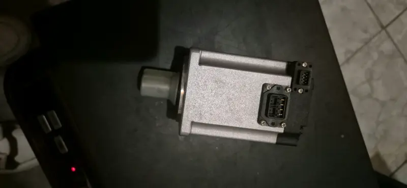 Servokit Controlador AC Servo mas motor - 2