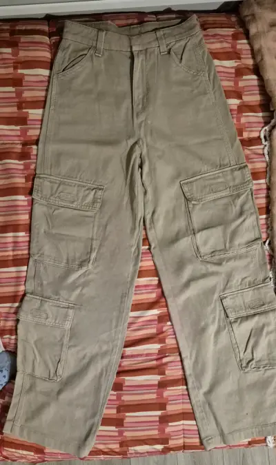 Pantalón Cargo h&m - miniatura 2
