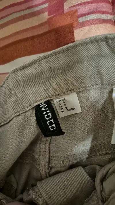 Pantalón Cargo h&m - miniatura 3