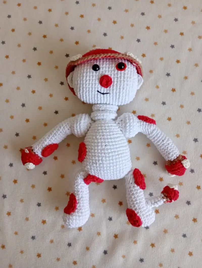 Amigurumis personalizados hechos a mano - 2