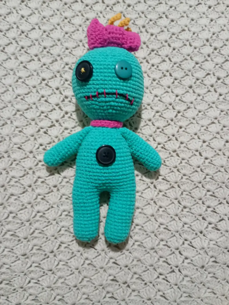 Amigurumis personalizados hechos a mano - 3