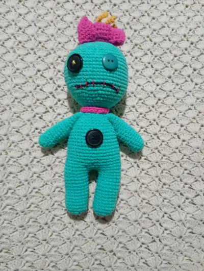 Amigurumis personalizados hechos a mano - miniatura 3