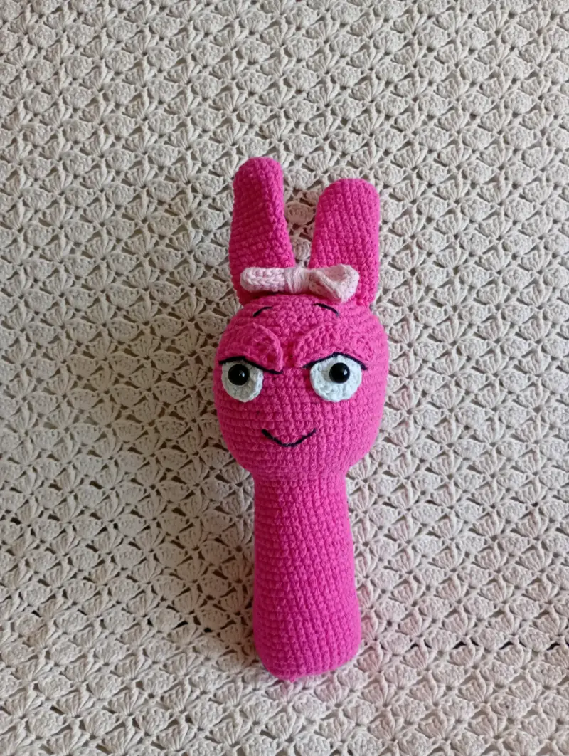 Amigurumis personalizados hechos a mano - 4