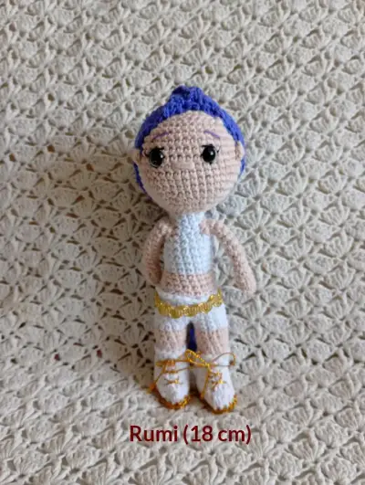Amigurumis personalizados hechos a mano - miniatura 5