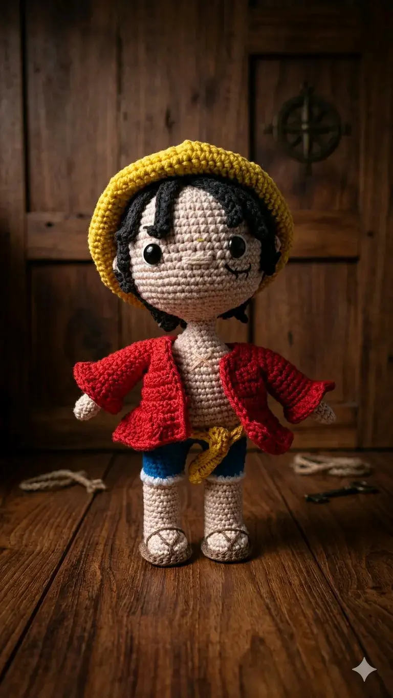 Amigurumis personalizados hechos a mano - 6